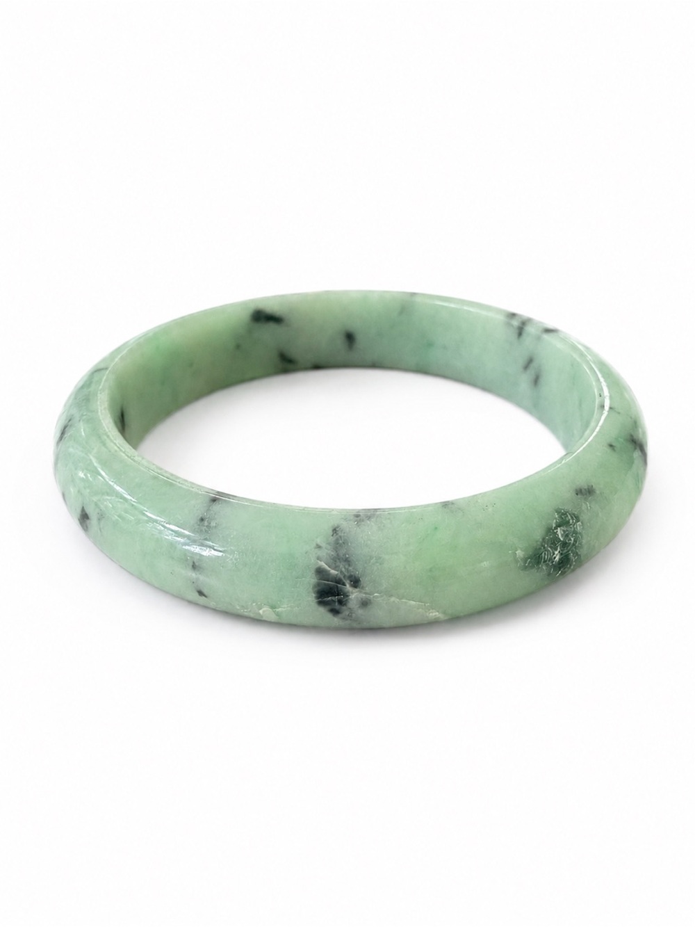 Natural Agate Bangle Bracelet New